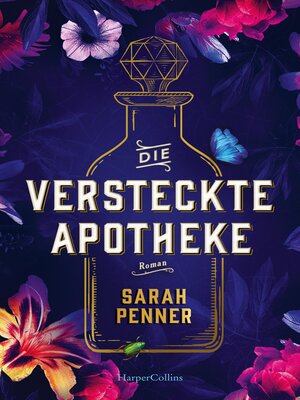 cover image of Die versteckte Apotheke